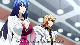 Is this Maken-ki episode 07?