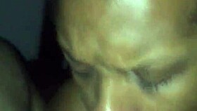 ebony guy hints at sucking interracial dick