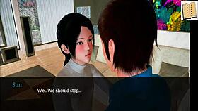 my new family explores erotic adventures in this hentai series