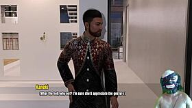 grandmas house - arab girl wants my dick 26