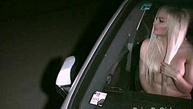 i banged a gorgeous blonde in a public street orgy, bent over for blowjobs and cocks