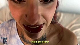 Neighbor Tricks Wife Into Fucking Him In Their House