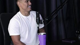 Fabricio Nunes Likes Head And Active Gay Whoring On Sheer Red