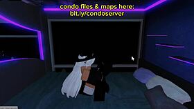 Intense Fucking In Bed With Deepthroat Blowjob