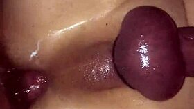 I Fuck My Husband Bareback in Bed