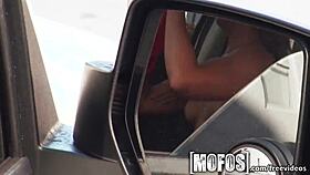 Abbi Loves Sucking Cock