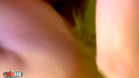 French Slut Screams in Ecstasy with Older Shaft in Rear! 😱