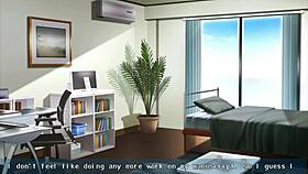 Kanobitch the reason she became a slut ep15 - switching back loop