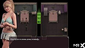 Lust epidemic licks two pussies in 69 position.