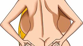 NSFW Speed Painting of Big Tits Fantasy