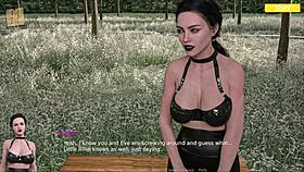 Rosewater Manor 25 Brings Intense Hentai Action!