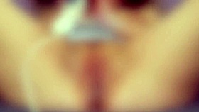 Meaty Pussy Fisted And Swallowing Up Massive Sex Toys?