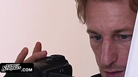 Horny chick hollie mack, getting banged by that massive dick?