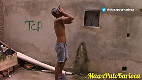 that naughty bricklayer fucked me hard and i loved his big 21cm dick part 1 unsboys