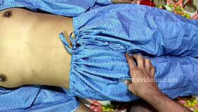 Patient Sex! Indian Doctor Anal Fucks Sexy Girl With Raw Power!