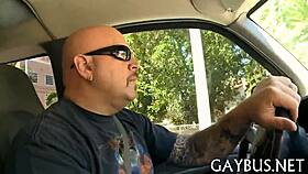 A story of unconventional same-sex encounters