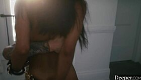 Scarlit Scandal Explores Deeper Desires In Lingerie