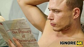 Ignore4k tale of Amazon's toy boy in cosplay fun