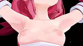 Kawakaze's Deer Christmas In Kantai Collection POV?