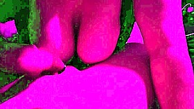 sweeping out the pipes with natural tits amateurs