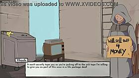 Wow, Came Inside Starfire And Jinx!