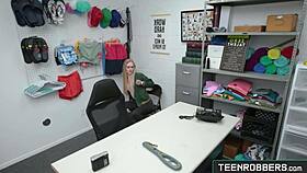 i got fucked by older pervy guard as shoplifter emma starletto