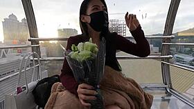 Surprising Nina For Valentines Day