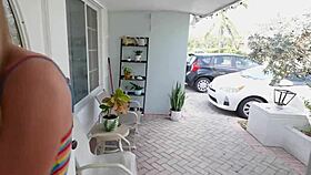 sex selector brings sexy cougar graycee baybee for her first wild time in miami. she’s all game for big action.