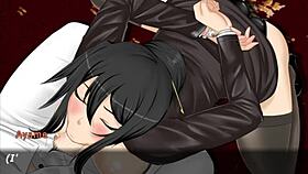 Alansya chronicles fleeting iris part 4