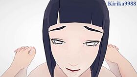 Hinata Uzumaki and Sakura Uchiha Intense Sex - Boruto -Naruto Next Generations- POV Hentai