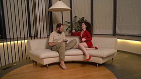 i did not expect to see a cool guy at a friends party and have sex with him and allowed him to cum inside me part 1