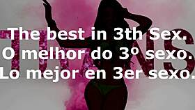 Imposing Shemale Fucks Anal In Hotel Casting Session