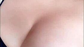 Tits Eager For Stranger's Cum And Ass Fucking!