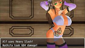 Girl B Hero Scenes - Part 6 Sharifa