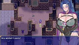 Can this 35-year-old magician adventurer collect a liter of cum in 30 days?