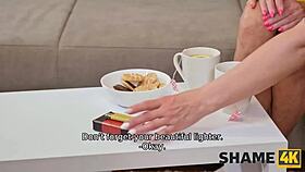 hey, check out this shame4k klepto kink with burglar and friend