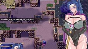 Can this 35-year-old magician adventurer collect a liter of cum in 30 days?