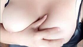 Tits Eager For Stranger's Cum And Ass Fucking!