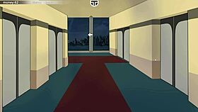 Wow, Came Inside Starfire And Jinx!