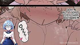 complete atama no warui futanari manga series 😍