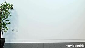 Tight Latina pussy gets drilled hard during casting audition 😍