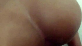 Young guy receives bareback in ass