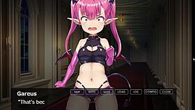 Doskoinpo Succubus Imp Dominates With Big Tits!