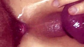 I Fuck My Husband Bareback in Bed