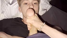 Twink anal creampie compilation