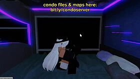 Intense Fucking In Bed With Deepthroat Blowjob