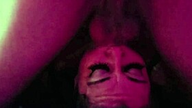 sweeping out the pipes with natural tits amateurs