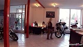 i watched blonde twins denys and tira in a rough anal 4some full movie