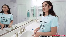 teen veronica church and big dick jay rock fucking