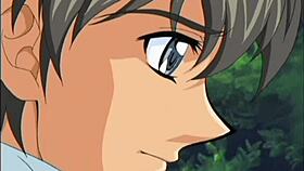 i'm toying with pussy of anime teen who gets wet